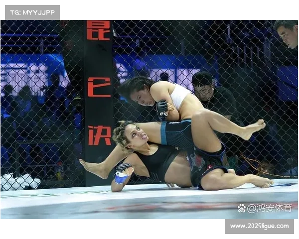 井上瑞树战术制胜 阿莫林落败 亚洲女子草量级选手实力获国际肯定