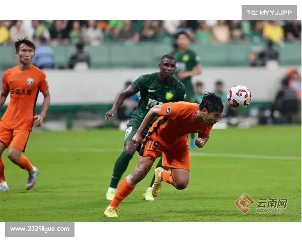 云南玉昆2-0北京国安虽败犹荣，升班马主场表现可圈可点