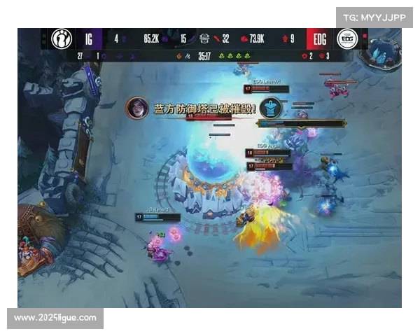 iG选择兰博、奇亚娜组合应对TES